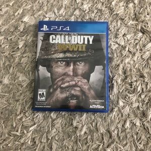 Call of Duty WWII